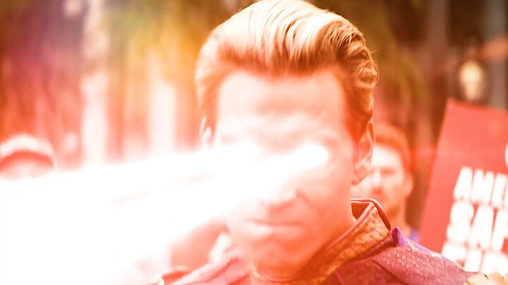 Feel the pressure from our fellow countrymen—just looking at it through the screen scares me!