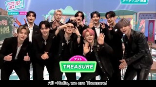 [Numahama] Imase  & Treasure - TREASURE093023 [EngSub]