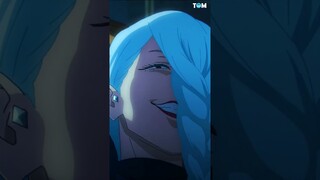 Mei mei jujutsu kaisen #anime #shorts #tomthieugia