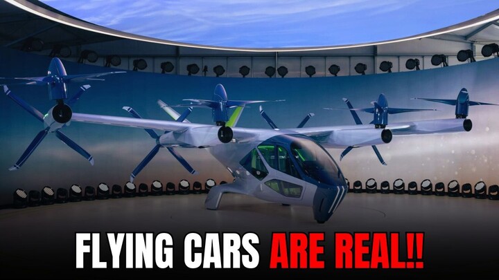 Hyundai's Air Taxi: The Rise of Electric Air Taxis