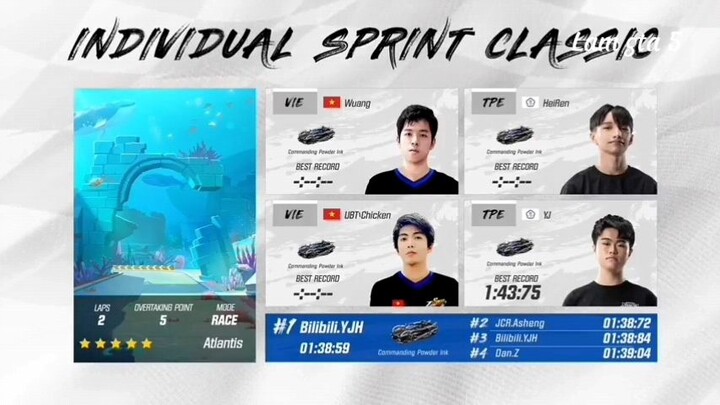 Zing Speed đấu giải đua xe part 34