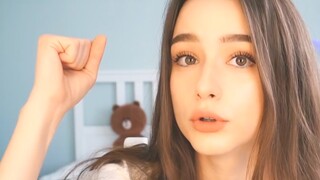 How to get a model-like body? Work out with Russian beauty Dasha!