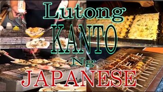 TOKYO TOUR | Japanese street foods | amazing cooking techniques | ArLS LOYOLA TV #02