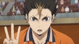 [Volleyball Boys] Lemari pakaian Noya-senpai