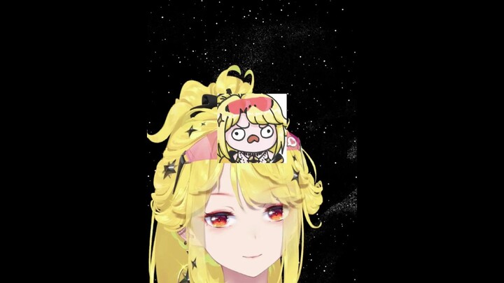 【Arsip Pribadi/Nox】Setelah menekan tombol mulai siaran, Nana langsung tertidur