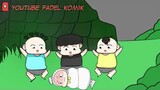 animasi  bocil main jailangkung diamon free fire