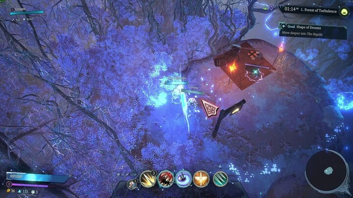 Shape of Dreams-Finally Did It