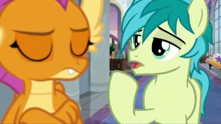 Avengers 4: End Game Pony Edition