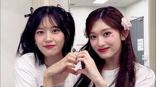 Thử thách nhảy "Lovely" của Ahn Yoo Jin và Li Rui