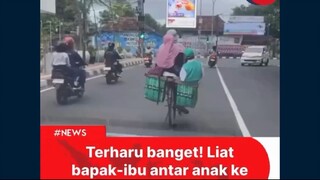 Semoga ada orang baik yang bantu keluarga ini🖤