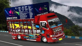 SHARE!!! UPDATE LIVERY MBOIS MOD BY MUKHLAS VAR ON-FIRE||MOD BUSSID TERBARU