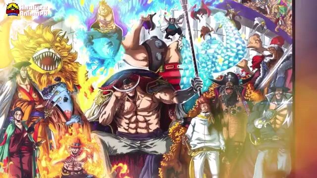 whitebeard pirates