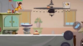 [Cat and Mouse Mobile Game] When the smelly pigeon is the first to come into the pot, the soup is so