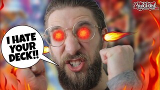Player Who HATES Playing Against ROGUE Decks - (Yu-Gi-Oh! TCG)