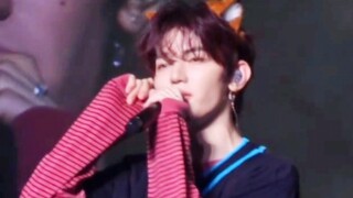 章昊 澳门演唱会再清唱中文歌《爱你》！