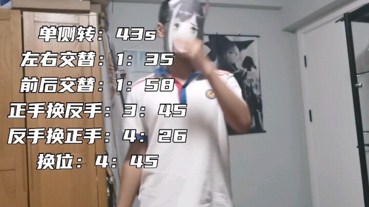 【光剑舞】六个有手就行的光剑动作教学（非专业）