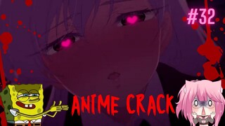 Cewek kalo nafsu udah kayak killer | Anime Crack Indonesia #32