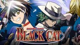 Shonen jump BLACK CAT / HD / Tagalog episode 20