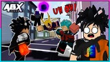 AKU TAMATIN GAME ABX !!! KALAHIN SEMUA KARAKTER TERKUAT !!! - Roblox Indonesia