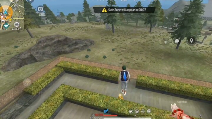 Game play video ☠️ free fire