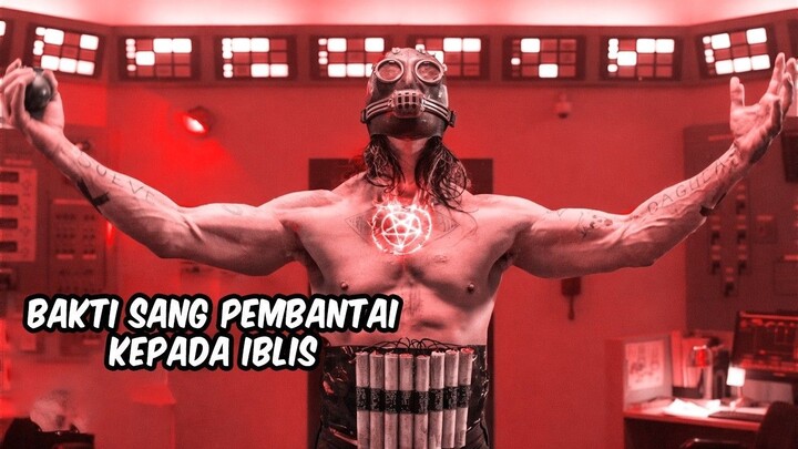 RITUAL TERAKHIR PEMUJA SETAN UNTUK BUKA GERBANG NERAKA ｜ Alur Cerita Film HOROR