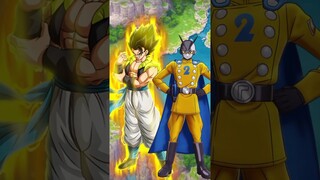 gogeta vs dragon ball super super hero #shorts #dbs