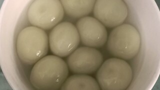 Bánh trôi sẽ tự động giúp bạn xếp hình phẳng dày đặc nhất, hãy cảm ơn bánh trôi nhé