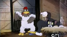TOM & JERRY - 008 - Fine Feathered Friend (1942-10-10).#foryou