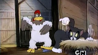 TOM & JERRY - 008 - Fine Feathered Friend (1942-10-10).#foryou
