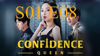 Confidence Queen S01 E08  Hindi Audio