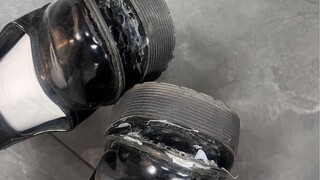【小仓鼠】这舞鞋子都给我跳坏了！这还不拿下你