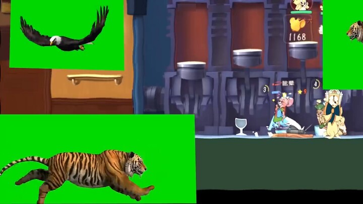 Goodbye Tom and Jerry Mobile Game