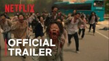 All of us are dead - Official Trailer (2024) - On Netflix Series