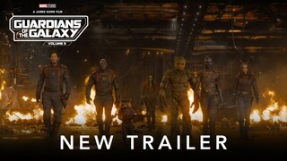 Marvel Studios’ Guardians of the Galaxy Vol. 3 _ Official Trailer