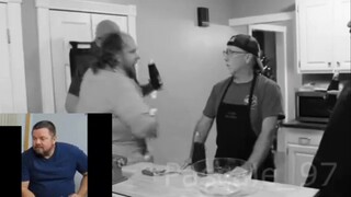 Larry's Lounge;; "It's too late to apologize, Joe..." Uncle Joe's Reaction (Short Version Only)