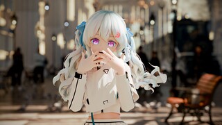 【竖屏mmd】酔いどれ知らず - Sasha