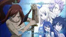 🧚🏻♀️Fairy Tail S1 - OP 10 "I Wish by Milky Bunny" | «ep 112-124»