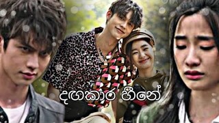 Dagakara Heenee දඟකාර හීනේ | Thailand Mix | Sinhala Song| F4 : Boys Over Flower 🌸