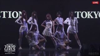 230902 UNLAME @TOKYO GIRLS COLLECTION 2023 AUTUMN / WINTER