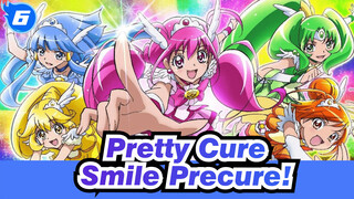 Chiến binh PreCure|[Precure mỉm cười!]OST 1_6