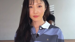 【تيك توك】251022 حساب هواشا الشخصي [official.hwasa] تم التحديث