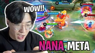 Justice for NANA!! | Mobile Legends