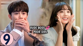 RUDE BOSS 💞 POOR GIRL || Never Twice || Part 9 Malayalam explanation || MyDrama Center