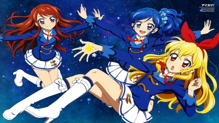 Aikatsu! - Nhiệt Huyết Thần Tượng (Phần 2) - Tập 7 [ Thuyết Minh ] Sever 2