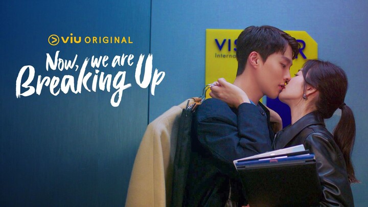 Now We Are Breaking Up : Episode 15 TagDub