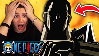 ADMIRAL KIZARU ARRIVES!! (One Piece Reaction)