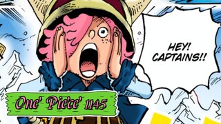 One Piece Chapter 1145