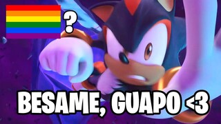 SHADOW ESTA ENAMORADO DE SONIC (Parte 1)