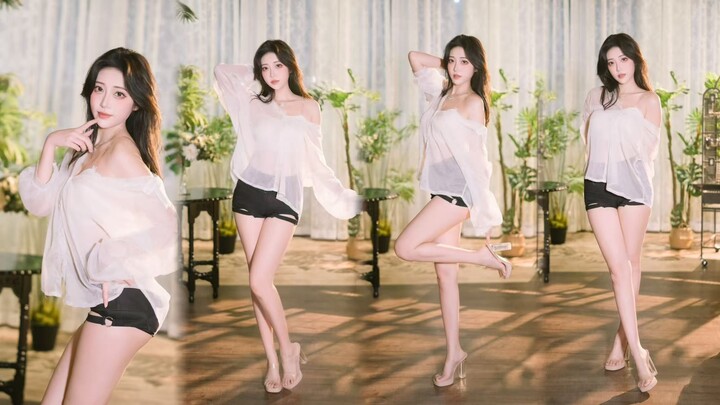 Hanya bisa mencuri pakai kemejamu untuk mengenangmu [Layar Vertikal]