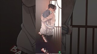 That hug 🤗🤗 #bl #manga #manhua #shorts #hug #couple